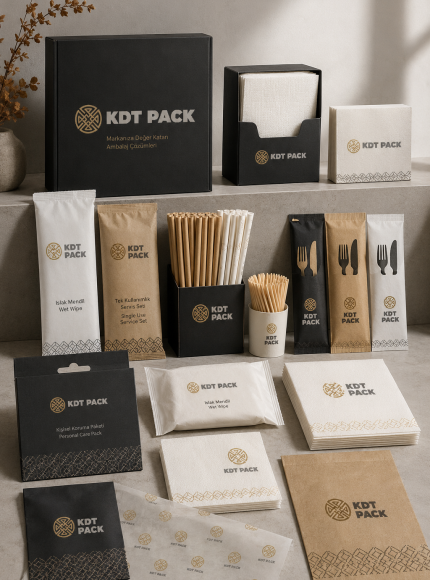 KDT-PACK-Ürün Grupları